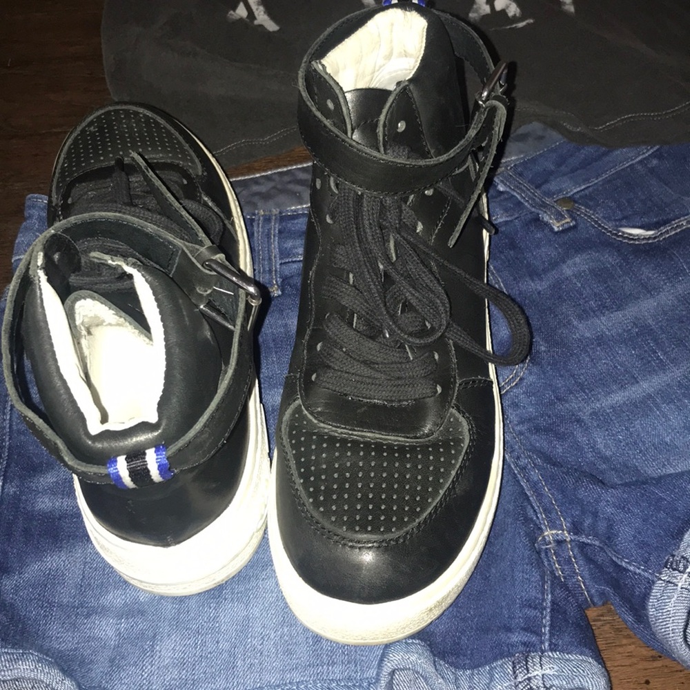 Ash high top sneakers
